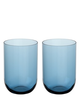 Villeroy & Boch Like Ice longdrinkglas set van 2 Blauw