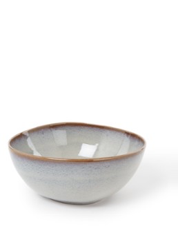 Villeroy & Boch Like Lave serveerschaal 25,5 cm Blauwgrijs