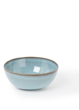 Villeroy & Boch Like Glacé serveerschaal 25,5 cm Blauwgrijs