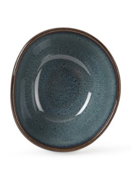 Villeroy & Boch Lave Gris dipschaal 10 cm Turquoise - Deal