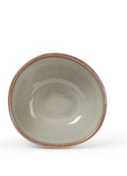 Villeroy & Boch Lave Beige dipschaal 10 cm Donkerbeige