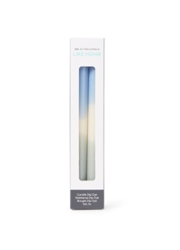 Villeroy & Boch Like Home kaars set van 2 Blauw - Deal
