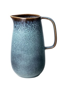 Villeroy & Boch Lave schenkkan 160 cl Staalblauw