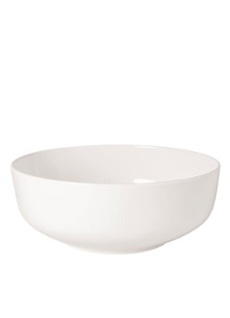Villeroy & Boch Afina serveerschaal 26 cm Gebroken wit - Deal