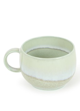 Villeroy & Boch Perlemor Alga espressokopje 6 cl Lindegroen - Deal