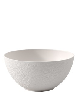 Villeroy & Boch Manufacture saladeschaal Gebroken wit - Deal
