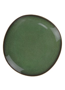 Villeroy & Boch Lave Vert ontbijtbord 17 cm Donkergroen - Deal