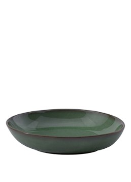 Villeroy & Boch Lave Vert diep bord 22 cm Donkergroen - Deal