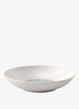 Villeroy & Boch Fleur diep bord 24 cm Lindegroen - Deal