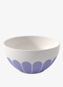 Villeroy & Boch Fleur kom 14 cm Lichtblauw - Deal