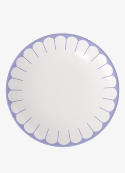 Villeroy & Boch Fleur dinerbord 27 cm Lichtblauw - Deal