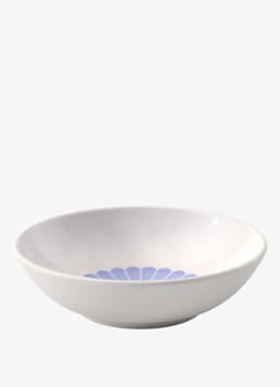 Villeroy & Boch Fleur gebaksbordje 13 cm Lichtblauw - Deal