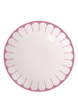 Villeroy & Boch Fleur ontbijtbord 21 cm Roze - Deal
