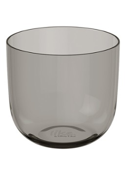 Villeroy & Boch Like Smoke waterglas 20 cl set van 2 Grijs