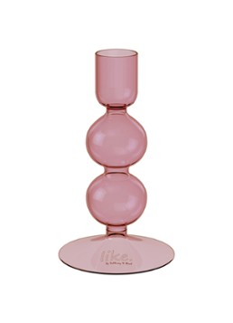 Villeroy & Boch Like Home kandelaar 13,5 cm Roze - Deal