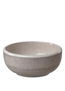 Villeroy & Boch Perlemor dipschaal 8 cm Zand - Deal