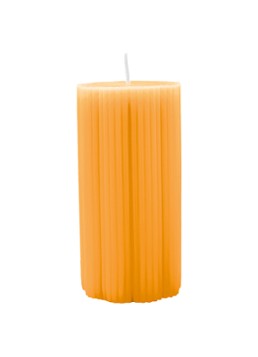 Villeroy & Boch Fleur stompkaars Geel - Deal