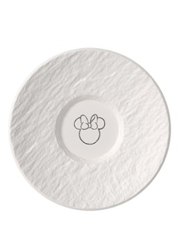 Villeroy & Boch Manufacture Rock blanc - Mickey Mouse schotel 12 cm Wit - Deal