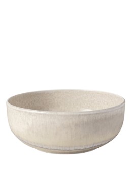 Villeroy & Boch Perlemor poke kom 18 cm Zand - Deal