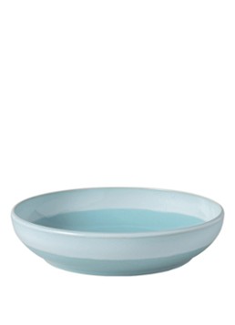 Villeroy & Boch Perlemor pastabord 22 cm Aquablauw - Deal