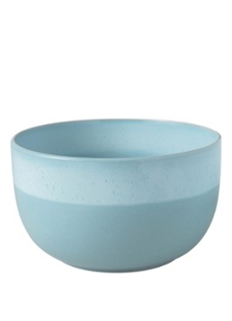 Villeroy & Boch Perlemor saladeschaal 22,5 cm Aquablauw - Deal