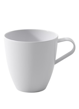 Villeroy & Boch Pura mok 9,5 cm Wit - Deal