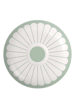 Villeroy & Boch Fleur schotel 17,5 cm Groen - Deal