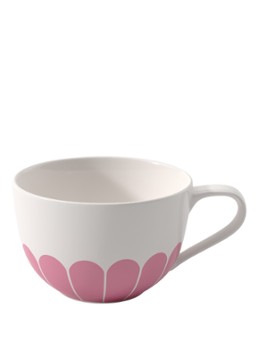 Villeroy & Boch Fleur kopje Roze - Deal