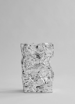 101 Copenhagen Kami vaas Large Metallic - Deal