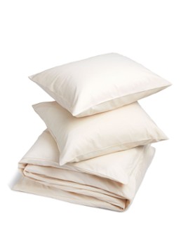 Yumeko Latte dekbedovertrekset 210TC - inclusief kussenslopen Gebroken wit - Deal