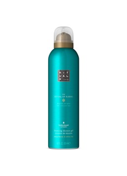 Rituals The Ritual of Karma Foaming Shower Gel - schuimende douchegel Transparant 200ML Verzorging - Deal