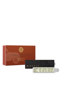 Rituals Suede Vanilla Car Air Freshener - autoparfum 2x3G Geuren - Deal