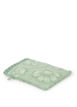 Pip Studio Jasmin washand van katoen - 500 gr/m2 - 16 x 22 cm Groen - Deal