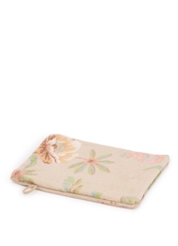Pip Studio Secret Garden washand 16 x 22 cm Beige - Deal