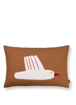 Ferm LIVING Bird sierkussen 40 x 60 cm - Deal
