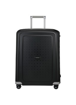Samsonite koffer S'Cure spinner 69 cm Zwart - Deal