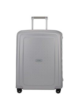Samsonite koffer S'Cure spinner 69 cm Grijs - Deal