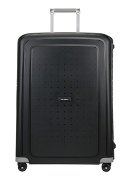 Samsonite koffer S'Cure spinner 81 cm Zwart - Deal