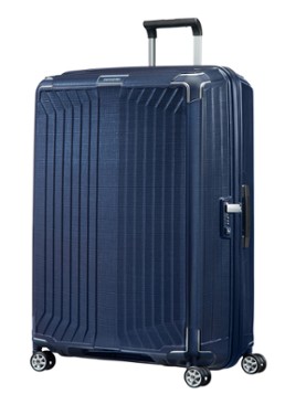 Samsonite koffer Lite-Box spinner 81 cm Donkerblauw - Deal