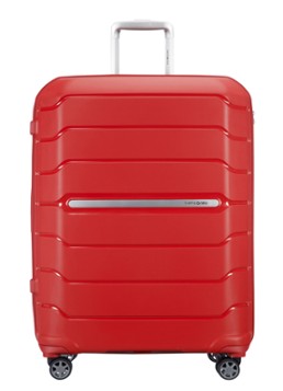 Samsonite koffer Flux vergrootbare spinner 75 cm Steenrood - Deal