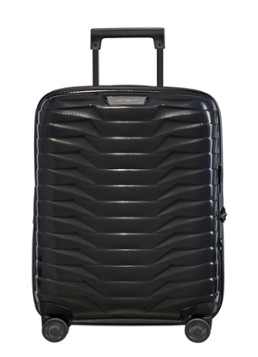 Samsonite koffer Proxis spinner 55 cm Zwart - Deal