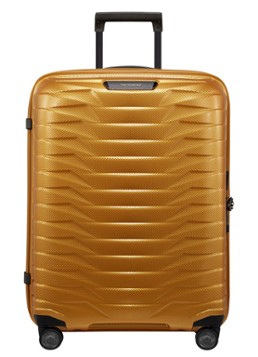 Samsonite koffer Proxis spinner 69 cm Goud - Deal