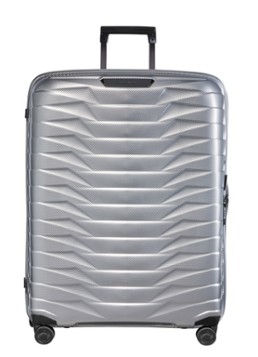 Samsonite koffer Proxis spinner 81 cm Zilver - Deal
