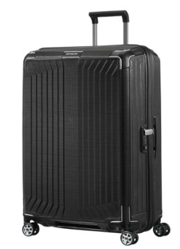 Samsonite koffer Lite-Box spinner 75 cm Zwart - Deal