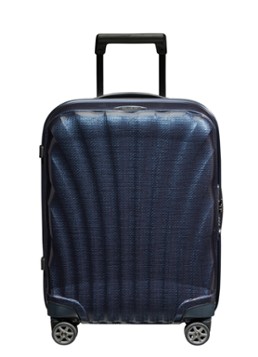Samsonite koffer C-Lite spinner 55 cm Middenblauw - Deal
