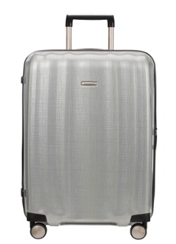 Samsonite koffer Lite-Cube spinner 76 cm Silver / Zilver - Deal