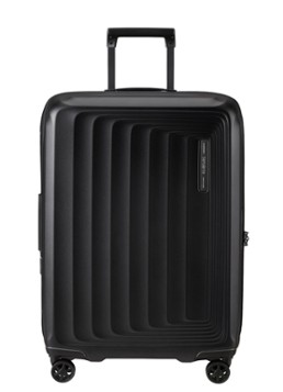 Samsonite koffer Nuon spinner 69 cm Antraciet - Deal