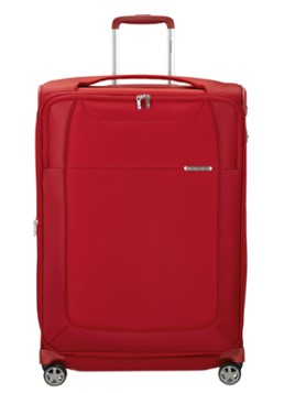 Samsonite koffer D'LITE spinner 78 cm Steenrood - Deal