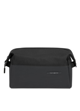 Samsonite StackD Weekender toilettas Zwart - Deal