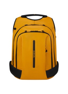 Samsonite Ecodiver L rugzak met 17,3 inch laptopvak Geel - Deal
